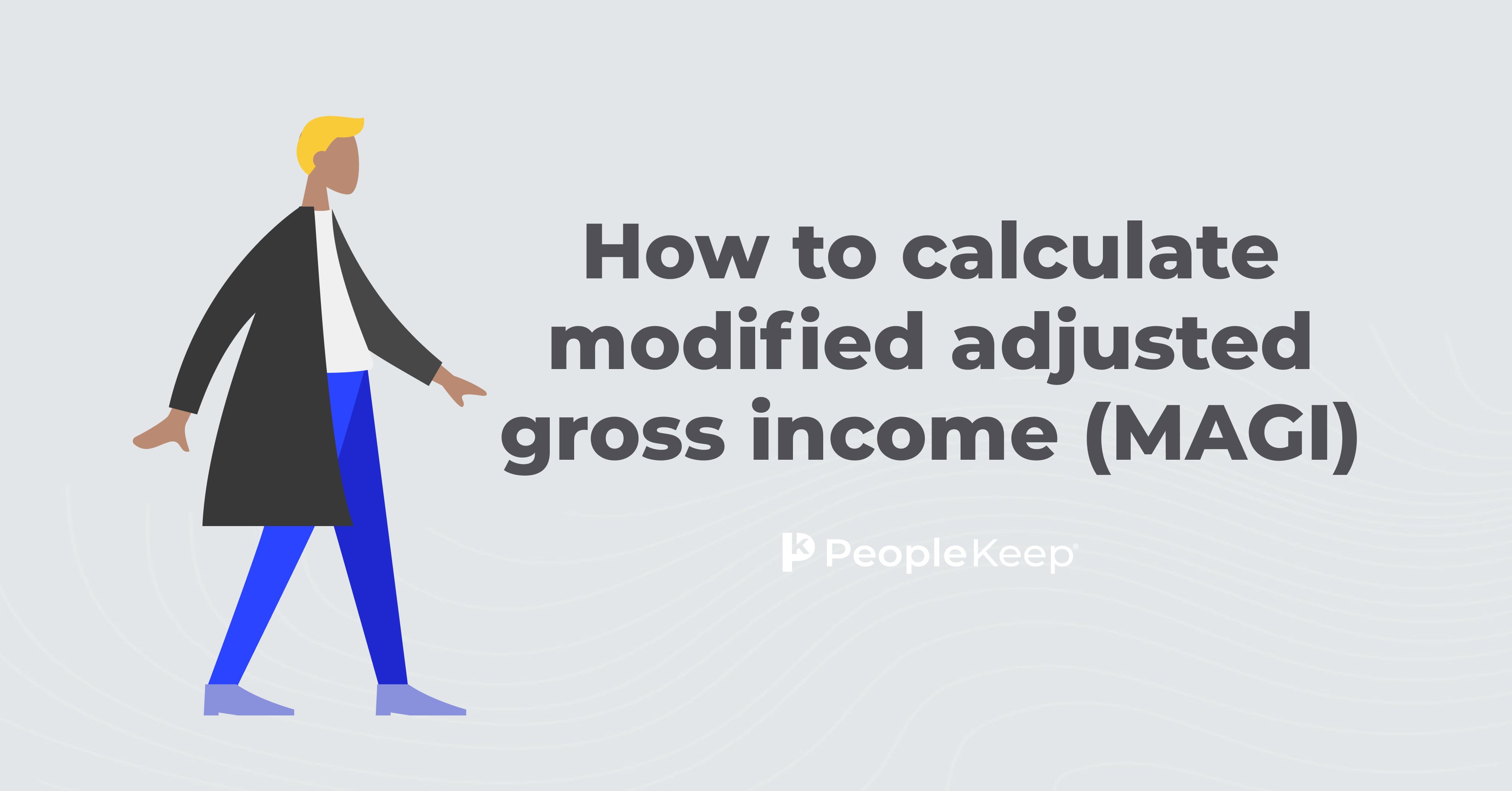 How to calculate modified adjusted gross (MAGI)
